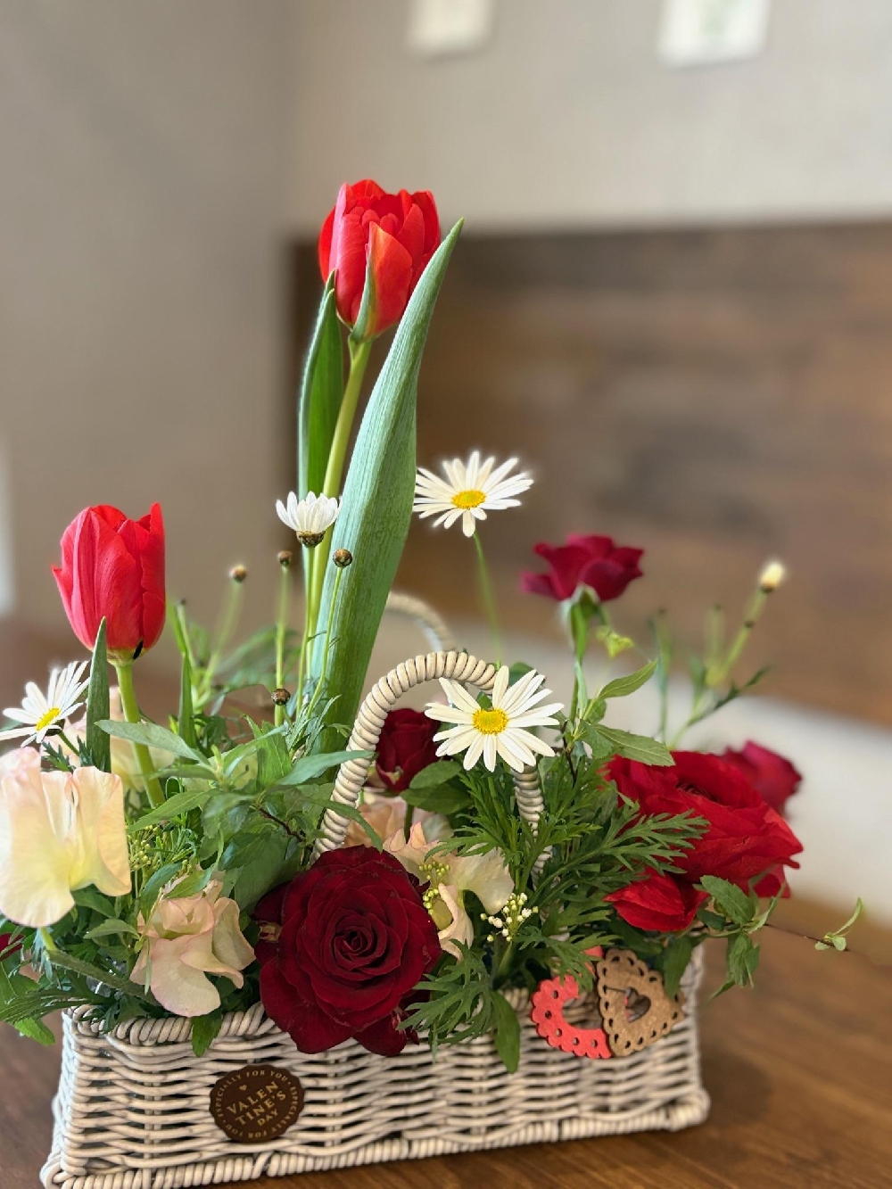 オンライン講座「バレンタイン」